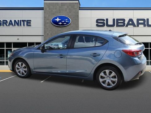 Used 2014 MAZDA MAZDA3 i Sport FWD image 8