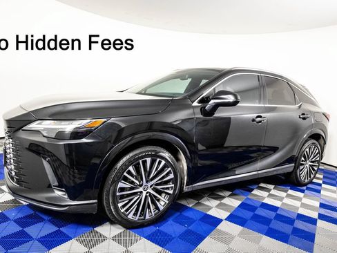 Used 2023 Lexus RX 350 Premium Plus w/ Accessory Package (Z1) FWD image 1