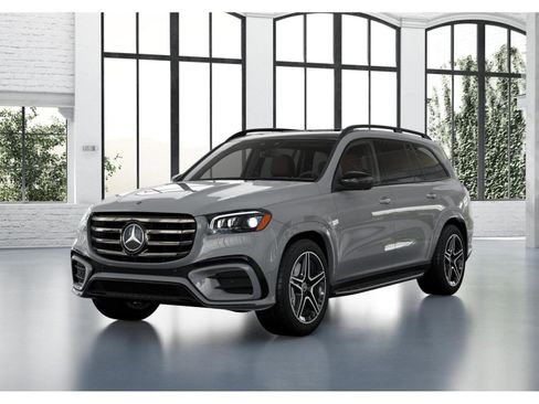 New 2026 Mercedes-Benz GLS 450 4MATIC image 40