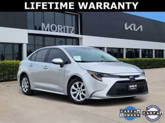 Used 2024 Toyota Corolla LE video 1