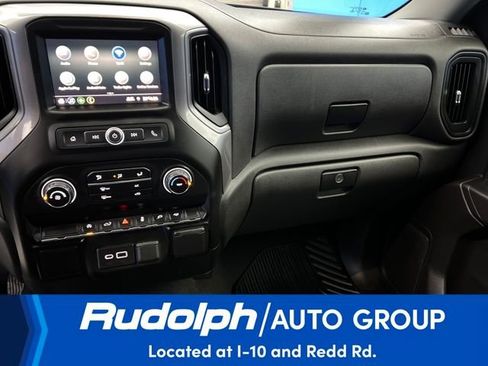 Certified 2021 Chevrolet Silverado 1500 Custom image 15