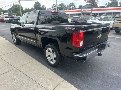 Used 2017 Chevrolet Silverado 1500 LTZ w/ Sport Package AWD/4WD image 5