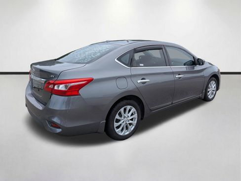 Used 2019 Nissan Sentra SV w/ Protection Package FWD image 4