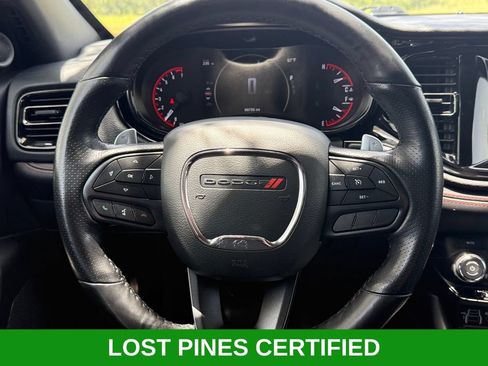 Used 2023 Dodge Durango GT RWD image 19