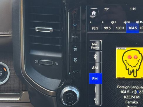 Used 2020 RAM 1500 Limited image 4