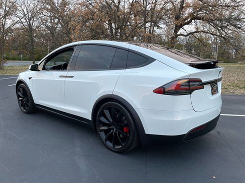 Used 2017 Tesla Model X P100D image 50