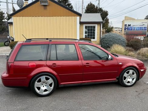 Used 2004 Volkswagen Jetta GLS image 5