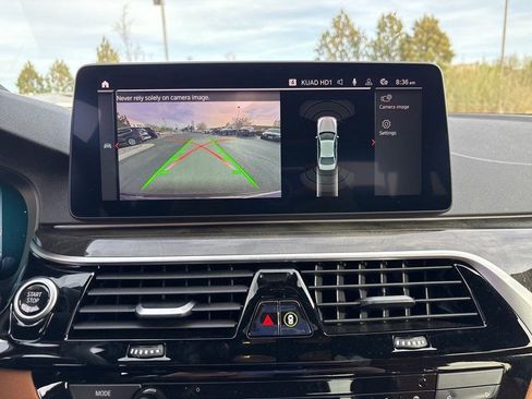 Used 2023 BMW 540i xDrive w/ Executive Package image 15