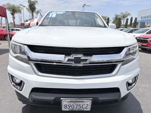 Used 2016 Chevrolet Colorado LT w/ LT Convenience Package RWD image 42