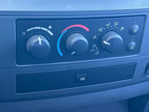 Used 2008 Dodge Ram 3500 Truck SLT w/ Trailer Tow Group AWD/4WD image 16