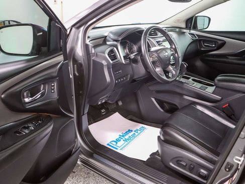 Used 2019 Nissan Murano SL w/ SL Technology Package image 3