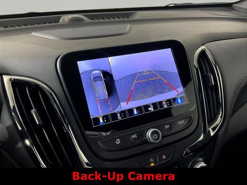 Used 2024 Chevrolet Equinox RS w/ RS Leather Package FWD image 10