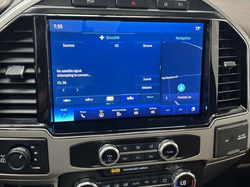 Certified 2022 Ford F250 King Ranch w/ King Ranch Ultimate Package AWD/4WD image 22