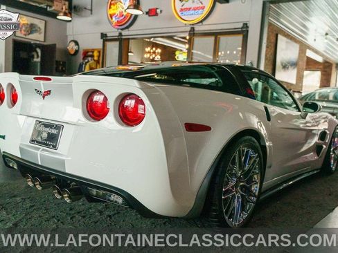 Used 2013 Chevrolet Corvette ZR1 w/ 3ZR Preferred Equipment Group RWD image 49