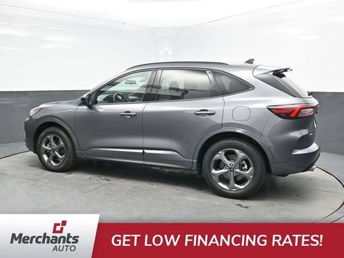 Used 2024 Ford Escape ST-Line AWD/4WD image 4