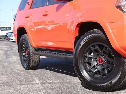 Certified 2024 Toyota 4Runner TRD Off-Road Premium w/ TRD Black Wheel Package (TMS) AWD/4WD image 3