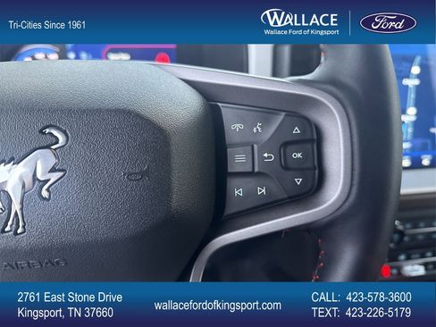 Certified 2024 Ford Bronco Heritage Edition image 18