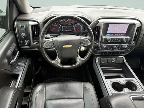Used 2015 Chevrolet Silverado 1500 LTZ Z71 w/ LTZ Plus Package image 10