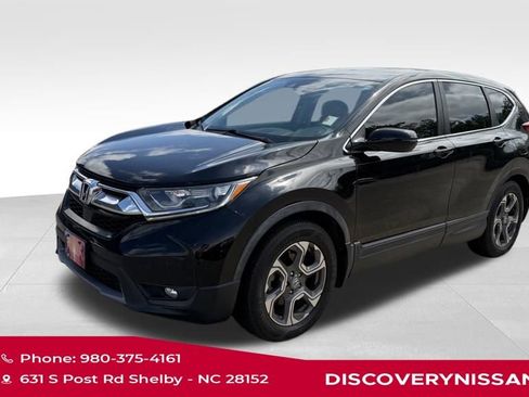 Used 2020 Honda CR-V EX image 2