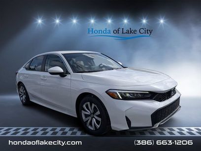 New 2026 Honda Civic LX