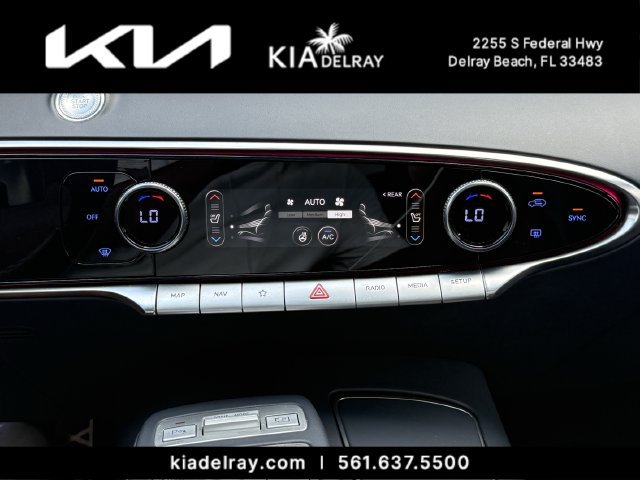 Used 2023 Genesis GV70 2.5T w/ Sport Prestige Package AWD/4WD image 26
