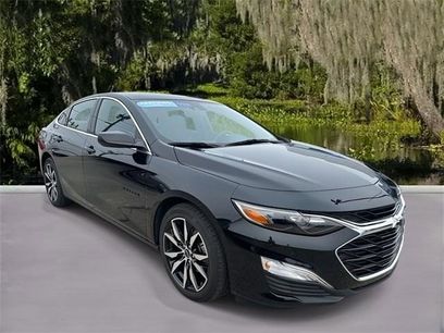 Certified 2024 Chevrolet Malibu RS