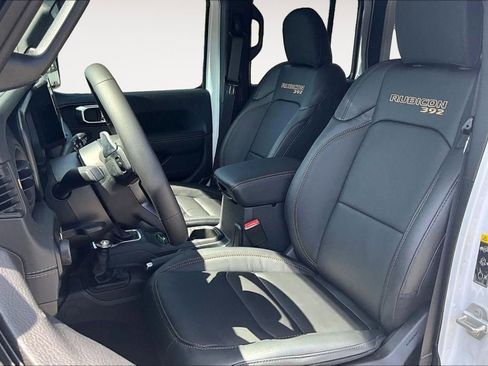 New 2025 Jeep Wrangler Unlimited Rubicon 392 image 11