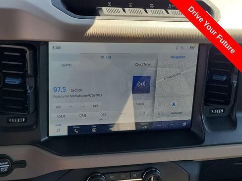 Used 2023 Ford Bronco Wildtrak AWD/4WD image 11