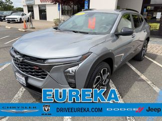 Used 2024 Chevrolet Trax RS w/ Driver Confidence Package FWD video 1