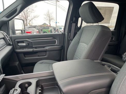 New 2026 RAM 3500 Big Horn image 9