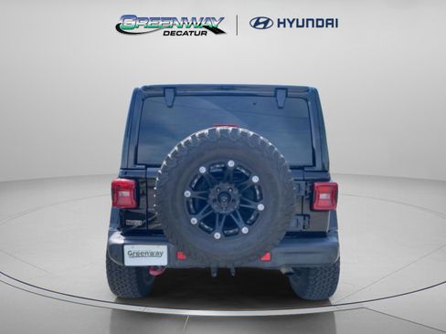 Used 2020 Jeep Wrangler Unlimited Rubicon w/ Quick Order Package 28Y Recon image 7