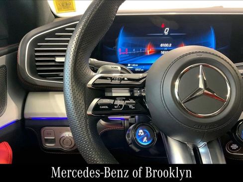 Used 2024 Mercedes-Benz GLE 53 AMG 4MATIC Coupe image 25