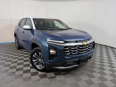 Used 2025 Chevrolet Equinox LT w/ Safety and Technology Package
