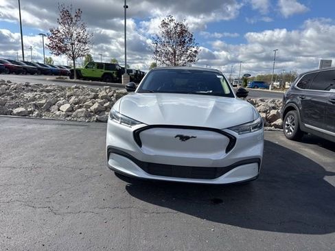 Used 2023 Ford Mustang Mach-E Premium AWD/4WD image 2