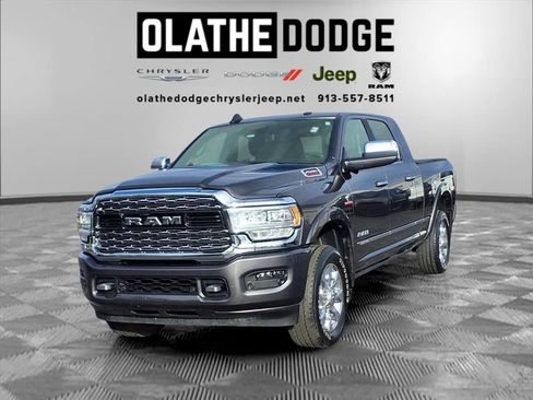 Used 2022 RAM 2500 Limited image 1