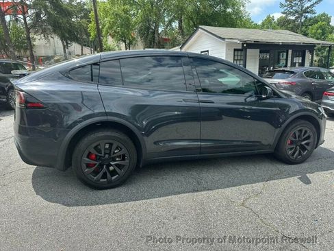 Used 2024 Tesla Model X Plaid AWD/4WD image 26