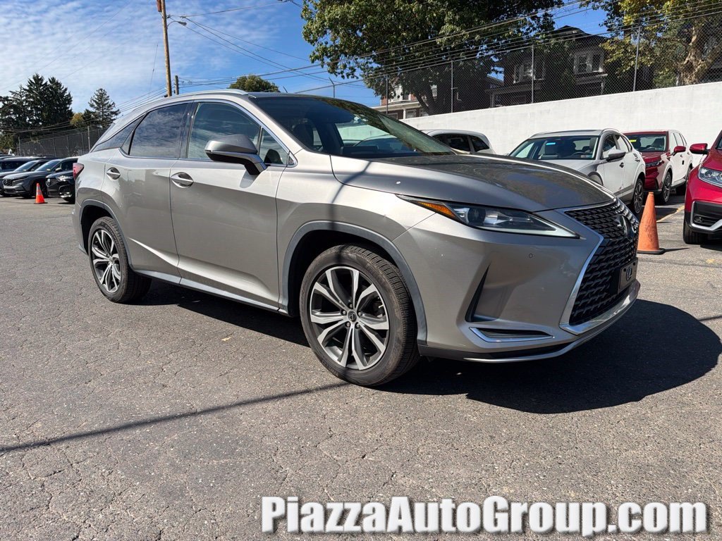 Used 2020 Lexus RX 350 AWD w/ Premium Package image 1