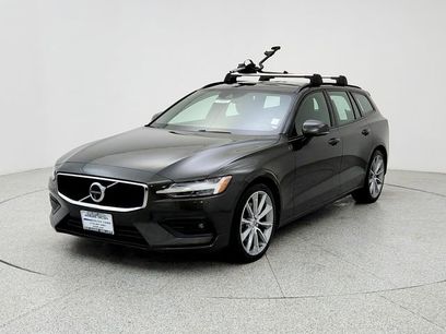 Used 2020 Volvo V60 T5 Momentum w/ Protection Package