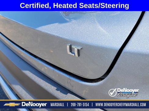 Used 2025 Chevrolet Trax LT w/ LT Convenience Package FWD image 26