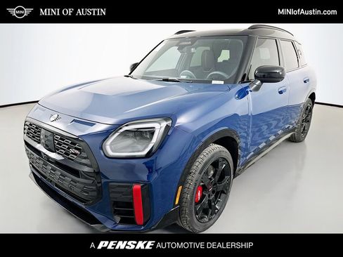 New 2026 MINI Cooper Countryman John Cooper Works w/ Comfort Package Max image 1