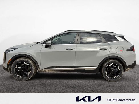 New 2026 Kia Sportage EX image 2