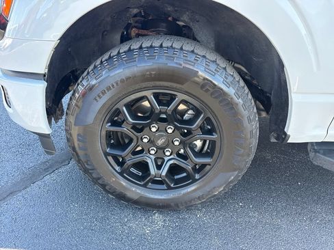 Used 2024 Ford F150 XLT w/ Equipment Group 302A MID AWD/4WD image 17