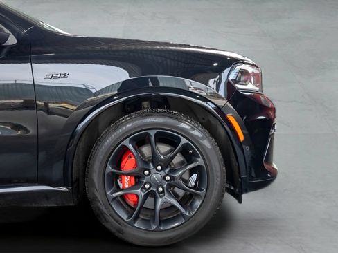 Used 2022 Dodge Durango SRT w/ SRT Interior Appearance Group AWD/4WD image 10