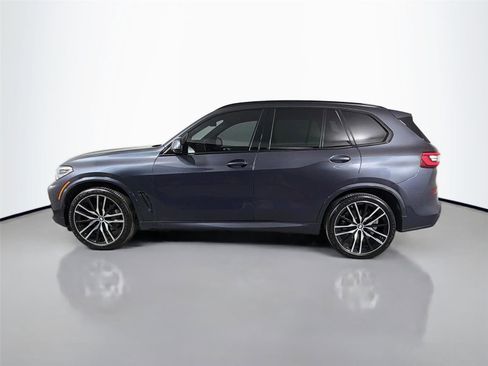 Used 2022 BMW X5 sDrive40i w/ M Sport Package RWD image 9