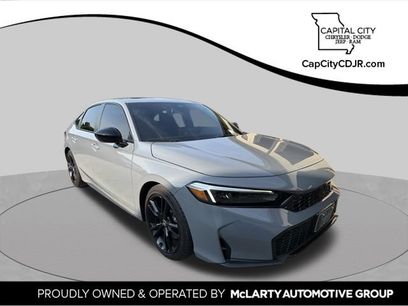 Used 2026 Honda Civic Si