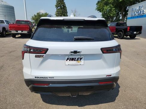 New 2027 Chevrolet Equinox RS AWD/4WD image 4