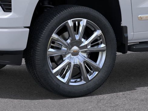 New 2026 Chevrolet Silverado 1500 High Country w/ High Country Premium Package image 9