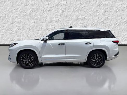 New 2026 Lexus TX 350 AWD image 6