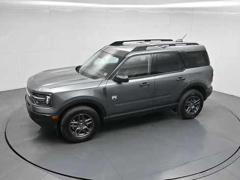 Certified 2025 Ford Bronco Sport Big Bend AWD/4WD image 45