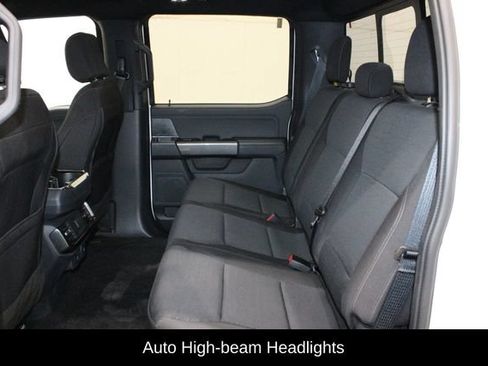 Used 2022 Ford F150 XLT w/ Equipment Group 302A High AWD/4WD image 14